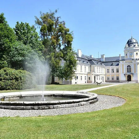 Zamek * Šilheřovice