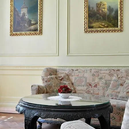 Apartament Zamek