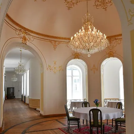 Apartament Zamek Šilheřovice