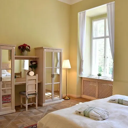 Zamek Apartament